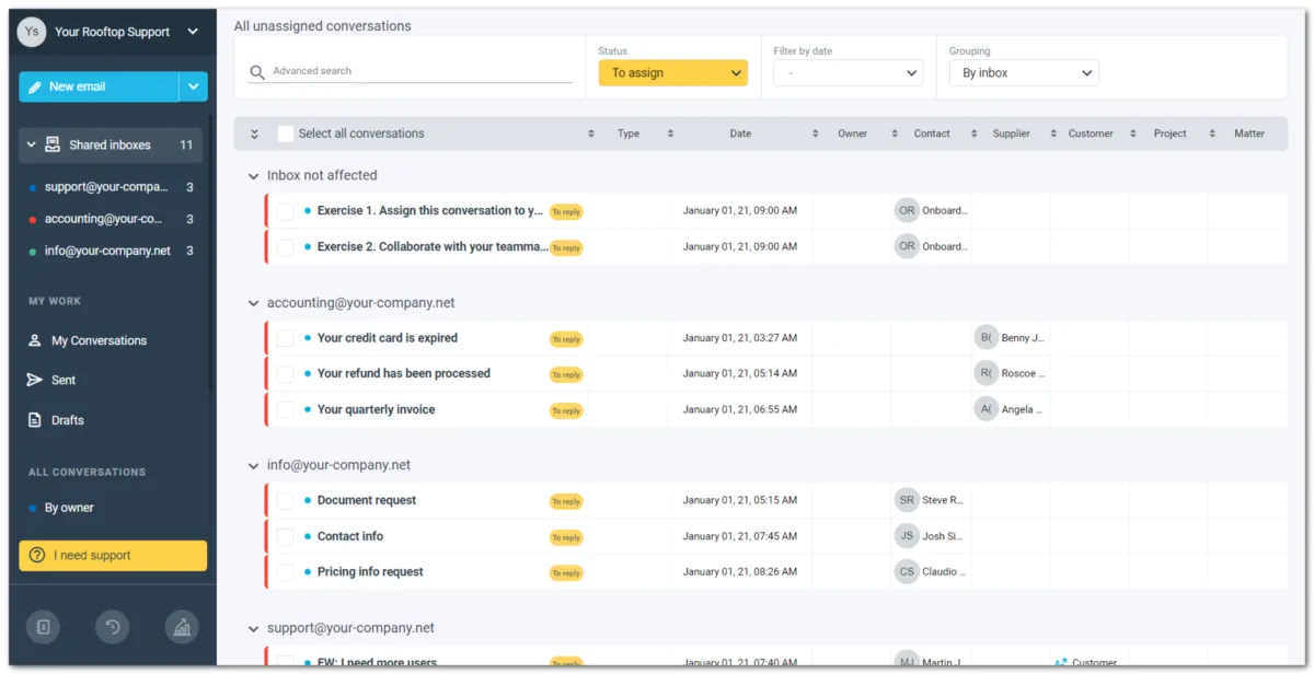 Notre avis sur Rooftop : un logiciel de gestion de projet à découvrir Notre avis sur Rooftop : un logiciel de gestion de projet à découvrir