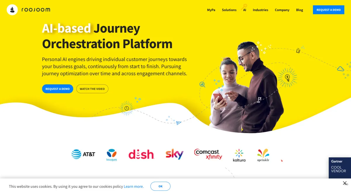 Notre avis sur Roojoom : un logiciel d'onboarding / accueil des clients à découvrir Notre avis sur Roojoom : un logiciel d'onboarding / accueil des clients à découvrir