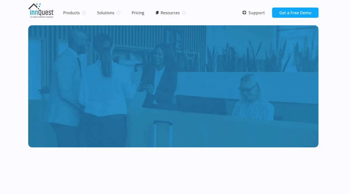 Interface roomMaster : fonctionnalités, prix, alternatives