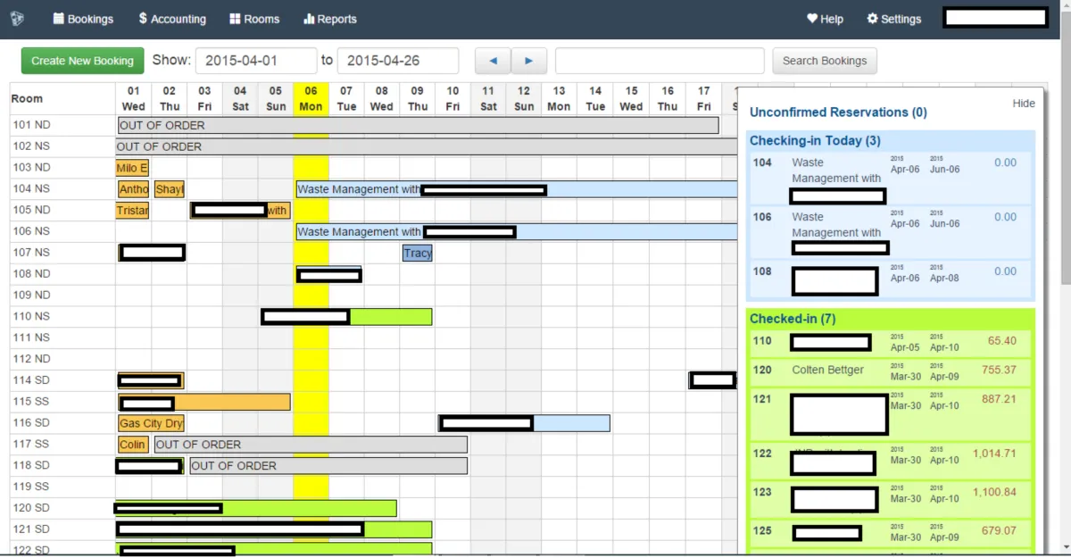 Notre avis sur Roomsy : un logiciel de gestion hôtelière (PMS: property management system) à découvrir