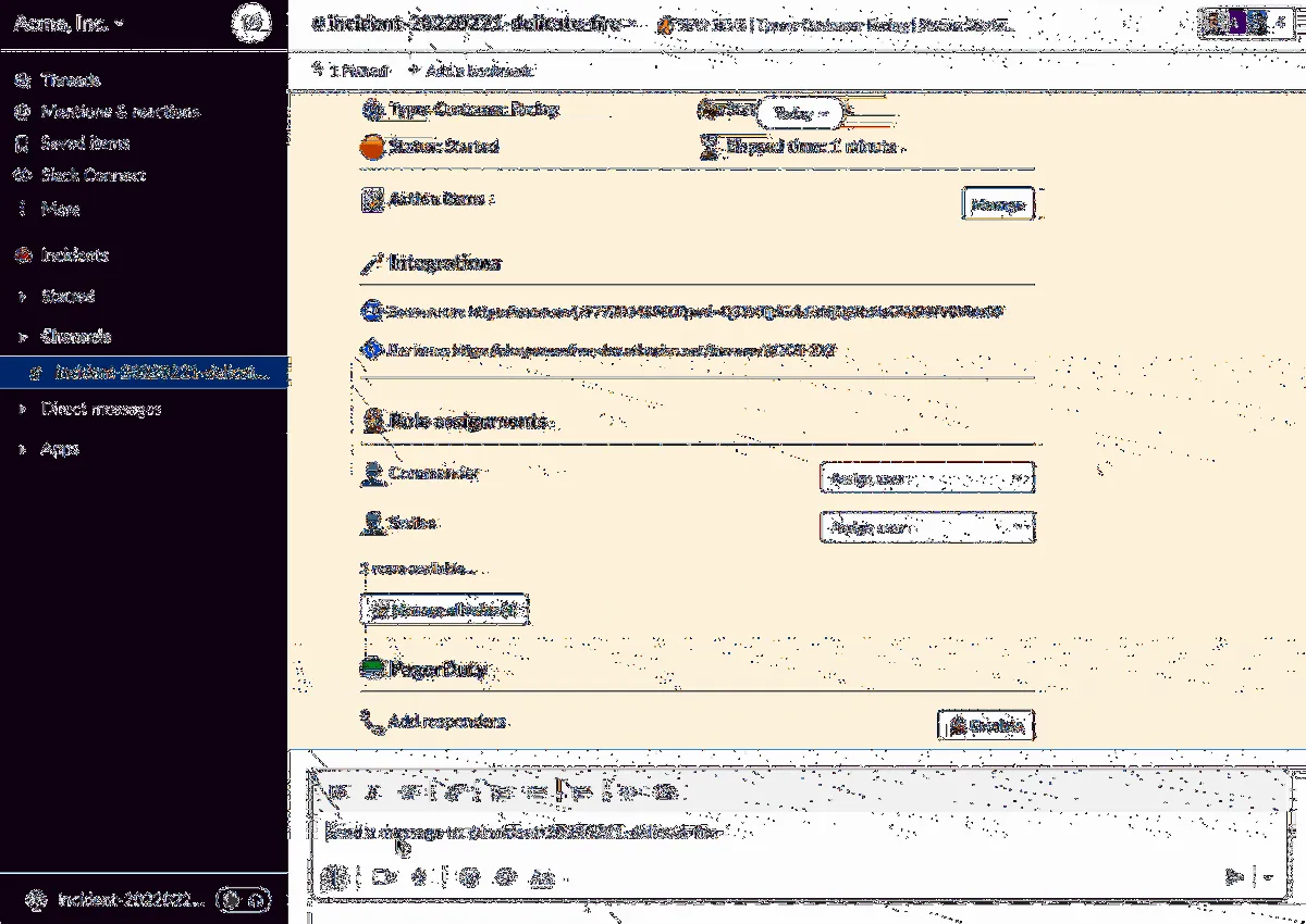 Notre avis sur Rootly : un logiciel de gestion des incidents à découvrir