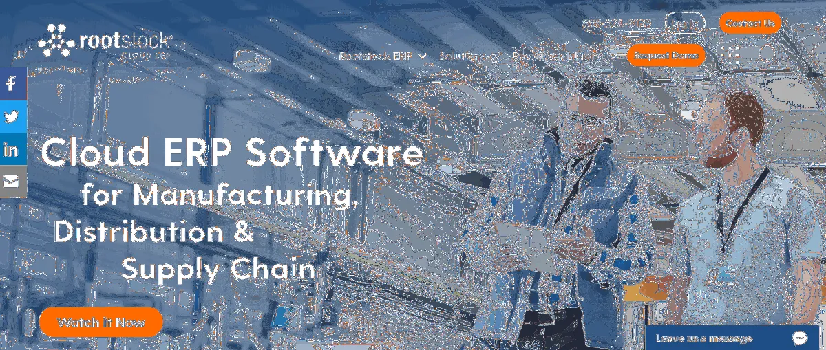 Notre avis sur Rootstock : un logiciel ERP à découvrir