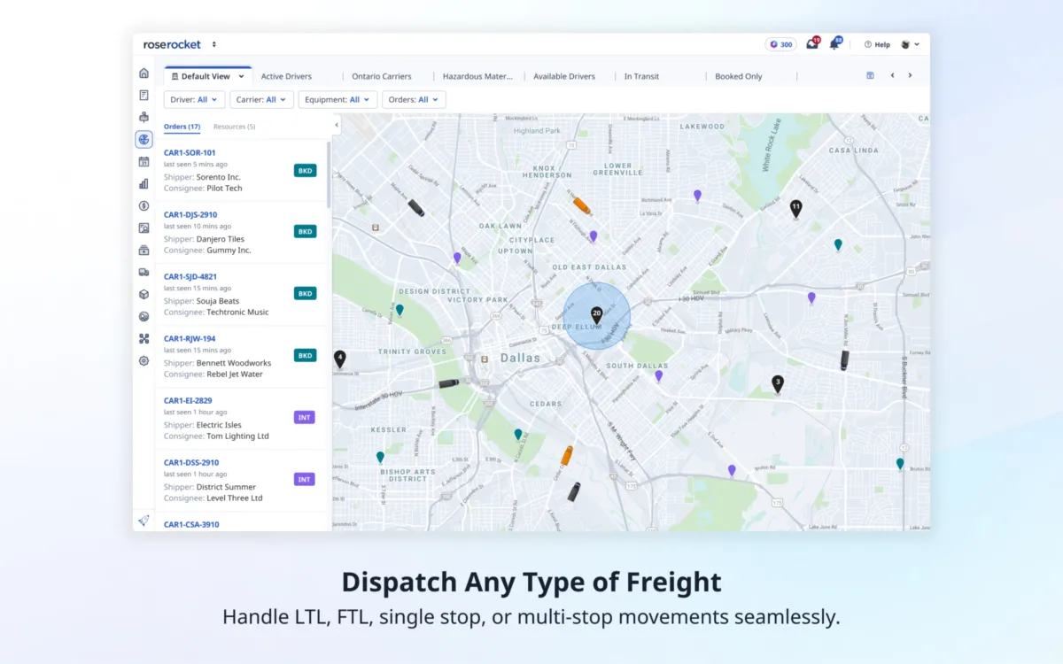 Notre avis sur Rose Rocket : un logiciel supply chain (SCM: gestion de la chaine logistique) à découvrir