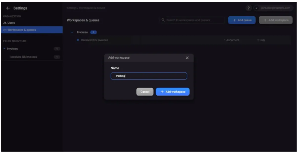 Interface Rossum: fonctionnalités, prix, alternatives Interface Rossum: fonctionnalités, prix, alternatives