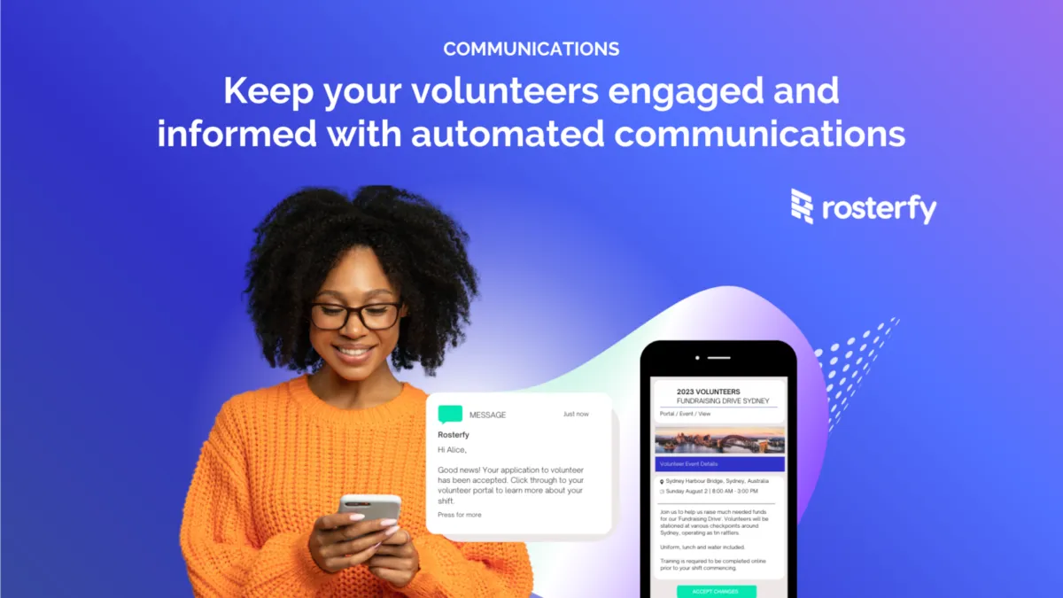 Interface Rosterfy: fonctionnalités, prix, alternatives