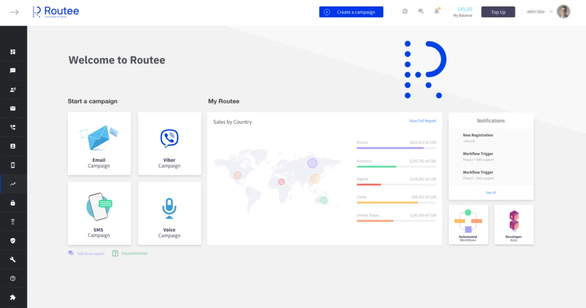 Notre avis sur ROUTEE : un logiciel de marketing automation à découvrir