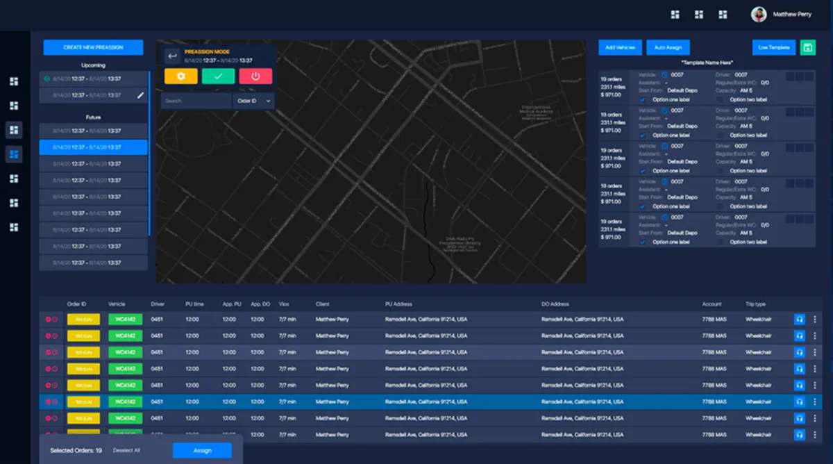 Notre avis sur RouteGenie : un logiciel de gestion des transports (TMS: transport management system) à découvrir Notre avis sur RouteGenie : un logiciel de gestion des transports (TMS: transport management system) à découvrir