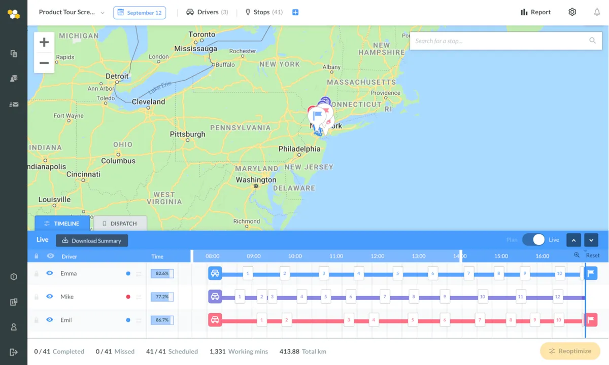 Notre avis sur Routific : un logiciel de gestion de flotte automobile à découvrir Notre avis sur Routific : un logiciel de gestion de flotte automobile à découvrir