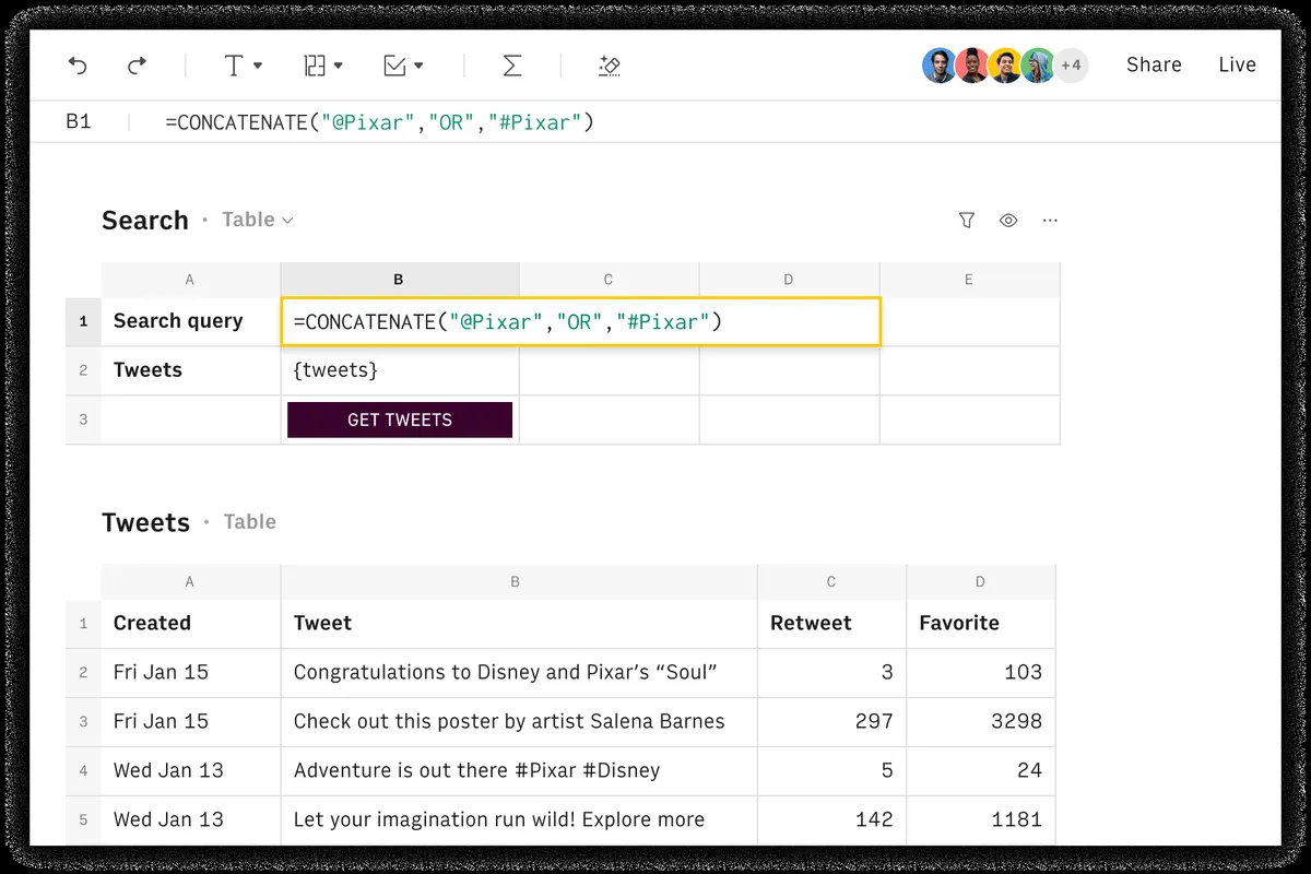 Notre avis sur Rows : un logiciel de marketing automation à découvrir