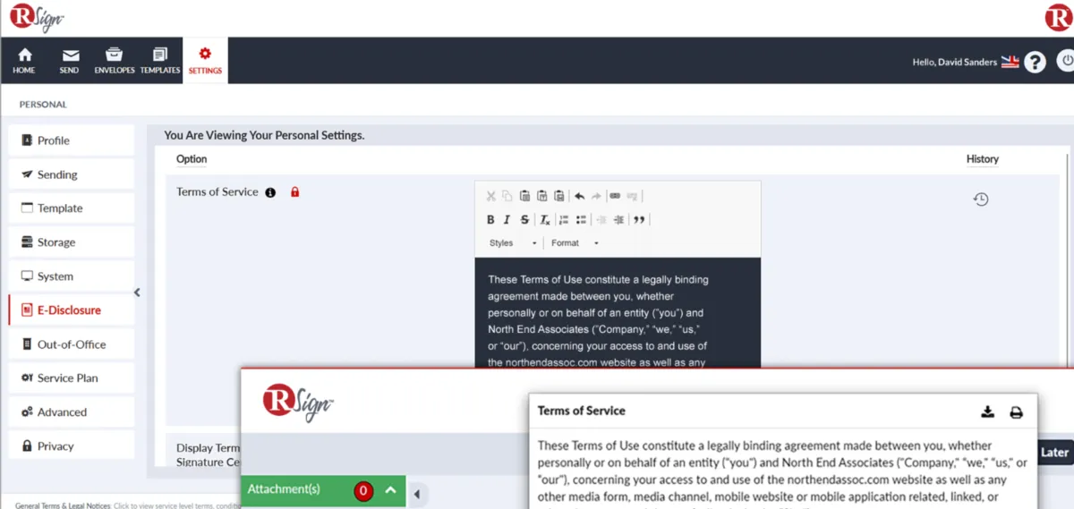 Notre avis sur RSign : un logiciel de signature électronique à découvrir