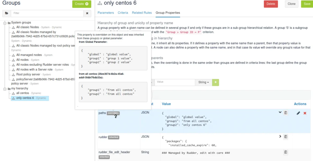 Notre avis sur Rudder : un logiciel de gestion des actifs informatiques (ITAM) à découvrir