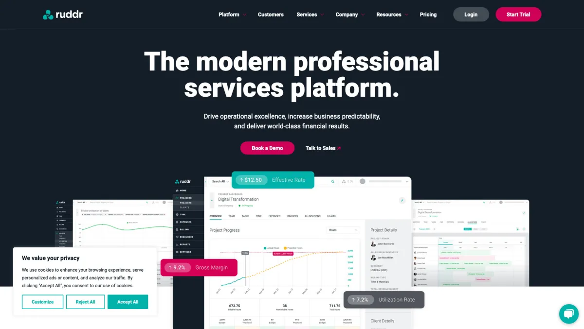 Interface Rue de la Paye : image, ergonomie, alternatives