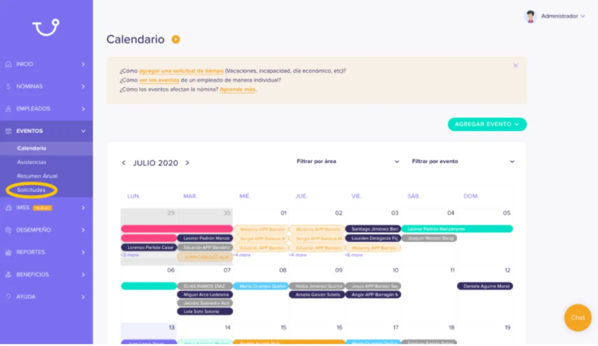 Interface Runa: fonctionnalités, prix, alternatives