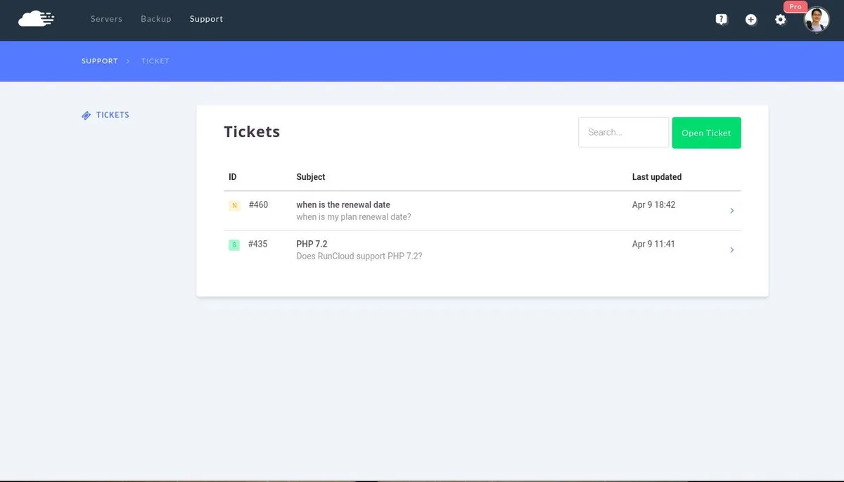 Notre avis sur RunCloud : un logiciel de gestion de serveurs à découvrir Notre avis sur RunCloud : un logiciel de gestion de serveurs à découvrir