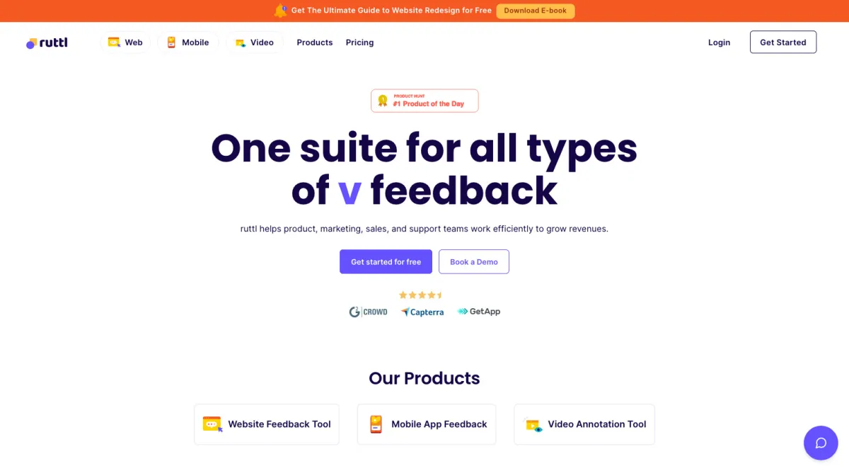 Interface Ruttl : fonctionnalités, prix, alternatives