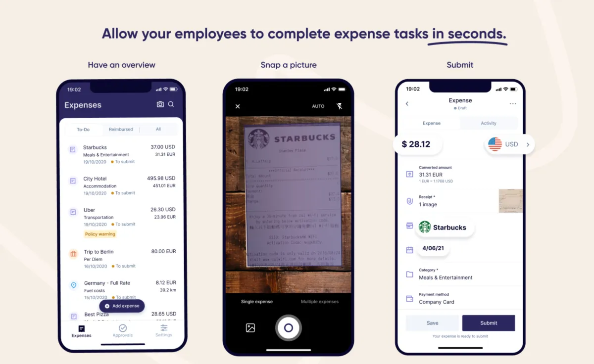 Notre avis sur Rydoo : un logiciel de notes de frais à découvrir Notre avis sur Rydoo : un logiciel de notes de frais à découvrir
