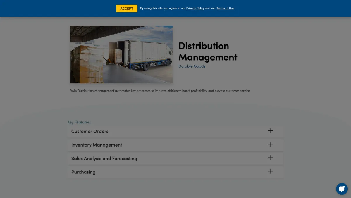 Interface S2K Warehouse Management : image, ergonomie, alternatives