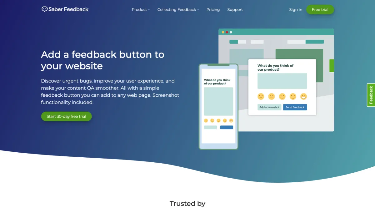 Notre avis sur Saber : un logiciel de gestion commerciale et ventes à découvrir