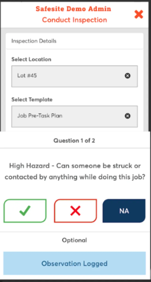 Notre avis sur Safesite : un logiciel de conformité (compliance) à découvrir