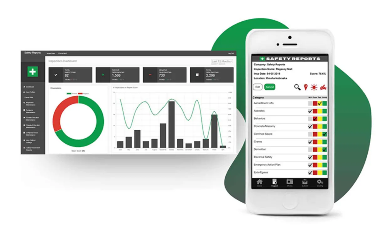 Notre avis sur Safety Reports : un logiciel QHSE (qualité hygiène sécurité environnement) à découvrir