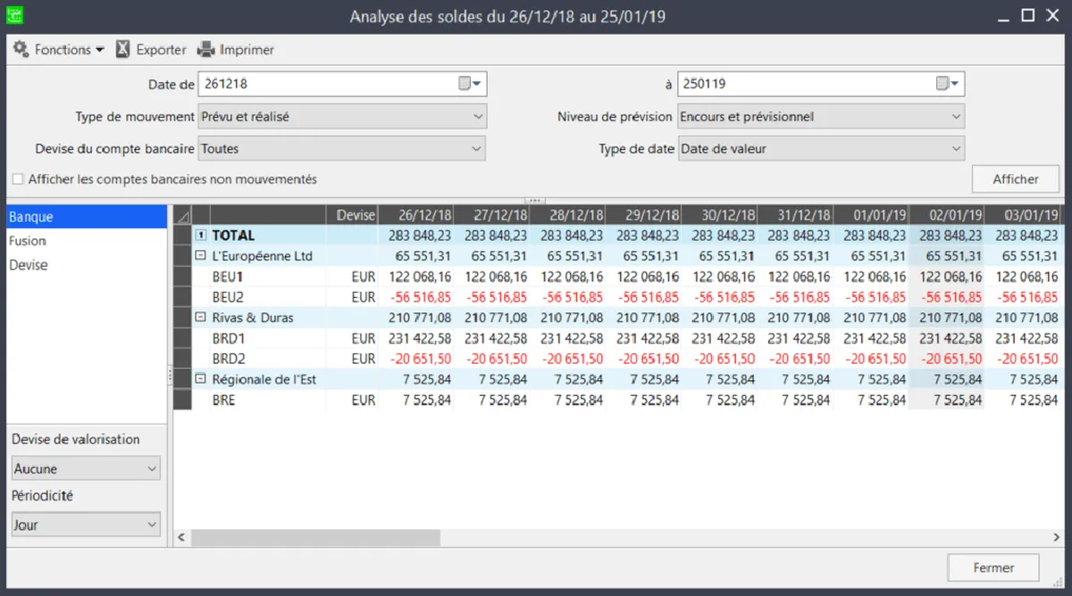 Sage 100 Comptabilité: avis sur le logiciel de comptabilité: fonctionnalités, avantages, inconvénients et tarifs