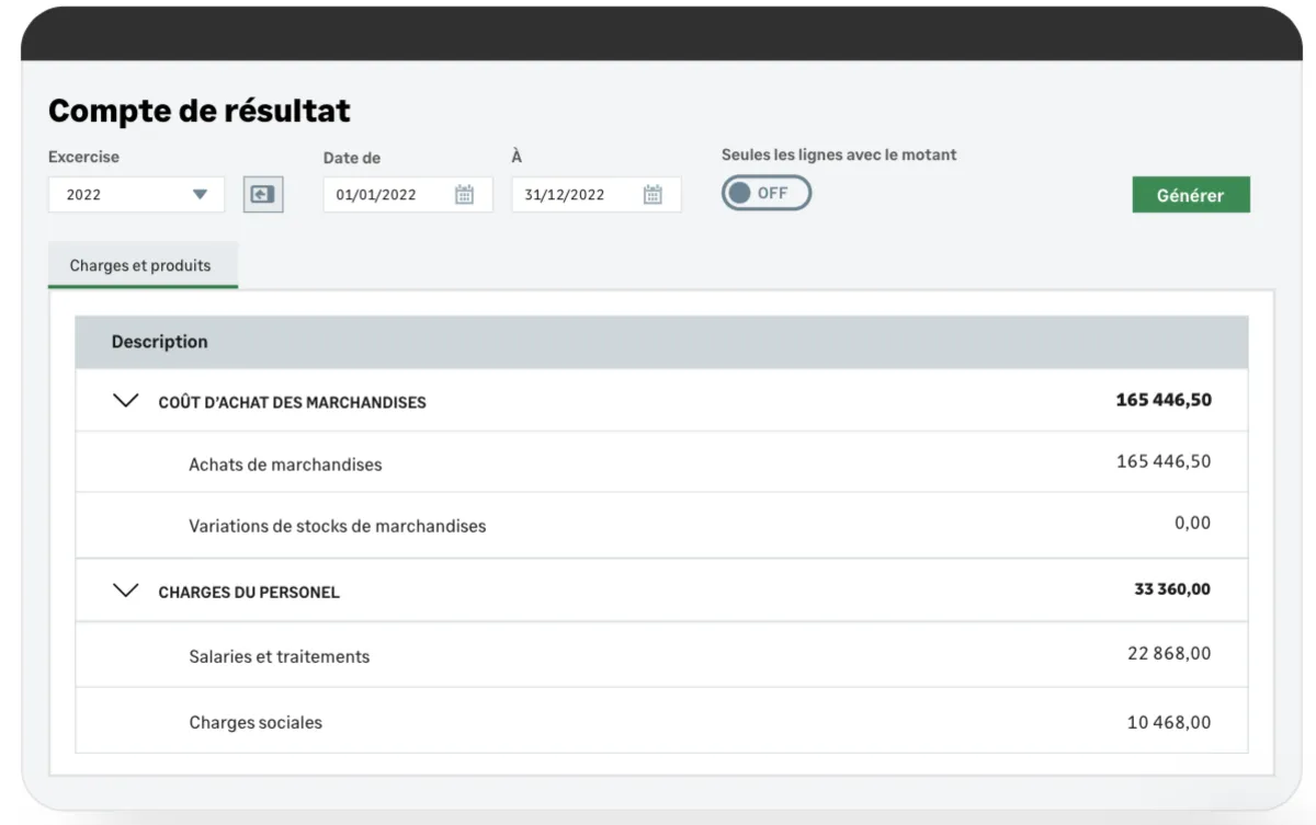 Interface Sage Active: image, ergonomie, alternatives