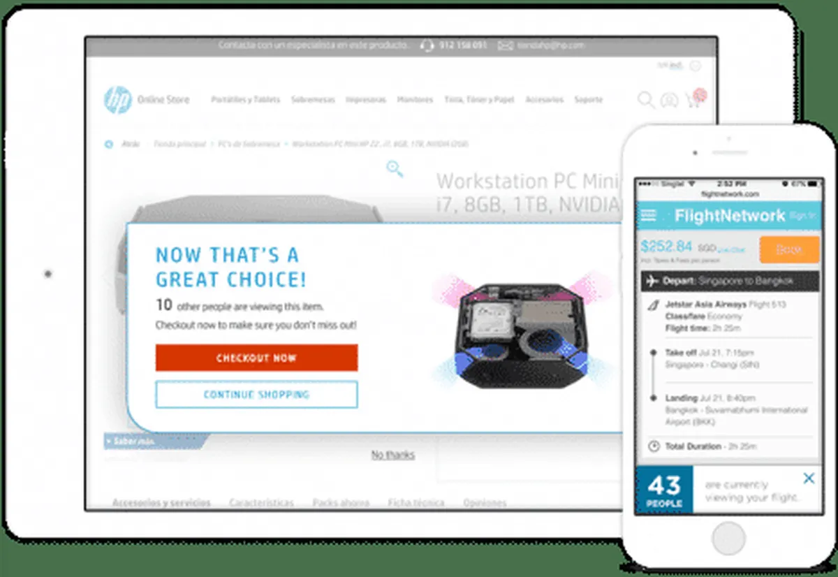 Notre avis sur SaleCycle : un logiciel d'optimisation des conversions à découvrir