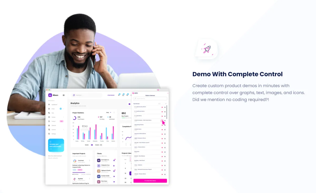 Notre avis sur Saleo : un logiciel d'activation des ventes (sales enablement) à découvrir