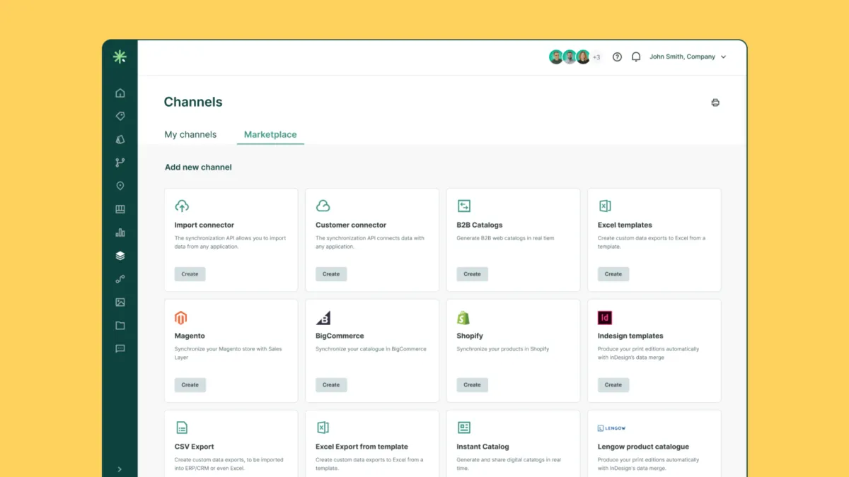 Interface Sales Layer: fonctionnalités, prix, alternatives