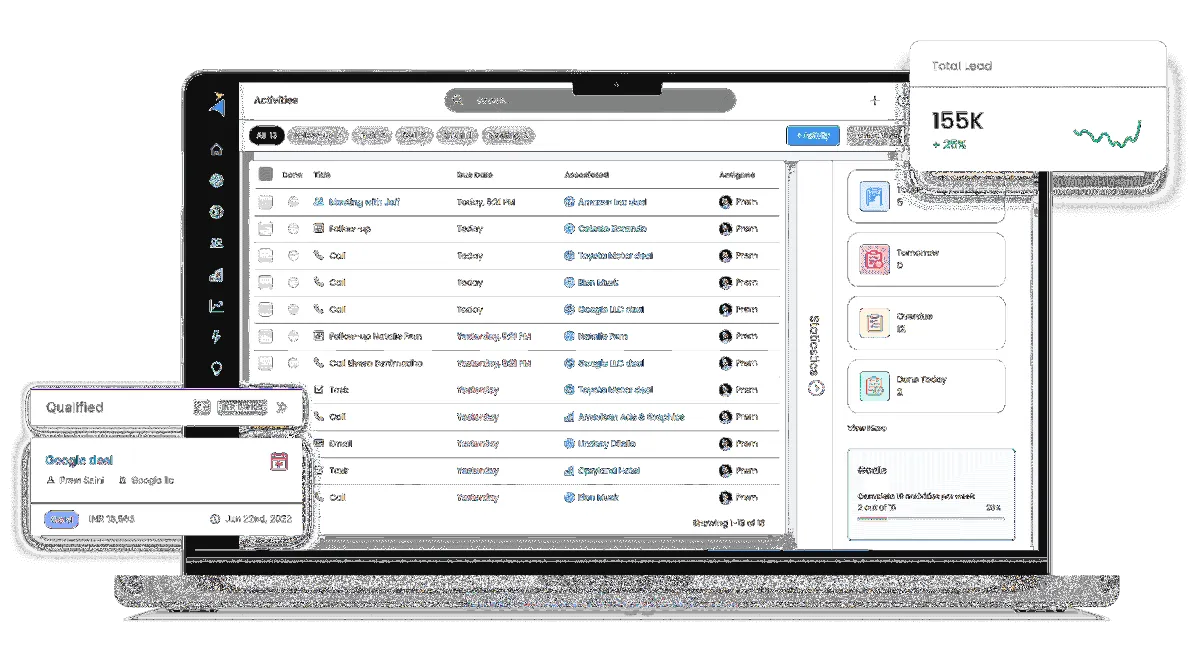 Notre avis sur Sales Simplify : un logiciel CRM à découvrir