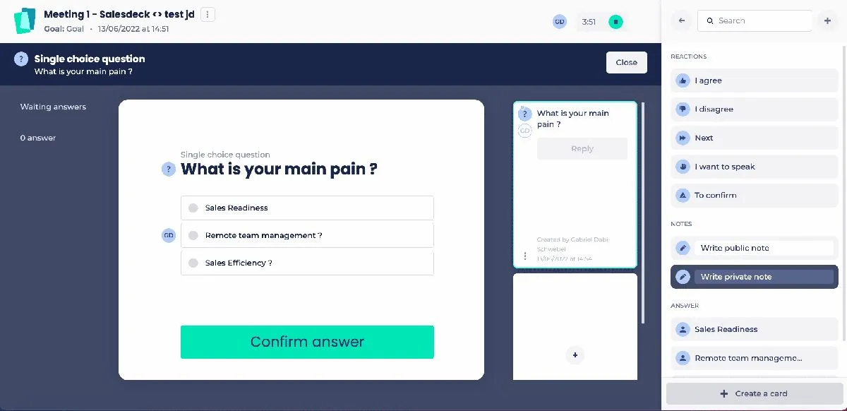 SalesDeck: avis sur le logiciel de gestion commerciale et ventes: fonctionnalités, avantages, inconvénients et tarifs SalesDeck: avis sur le logiciel de gestion commerciale et ventes: fonctionnalités, avantages, inconvénients et tarifs