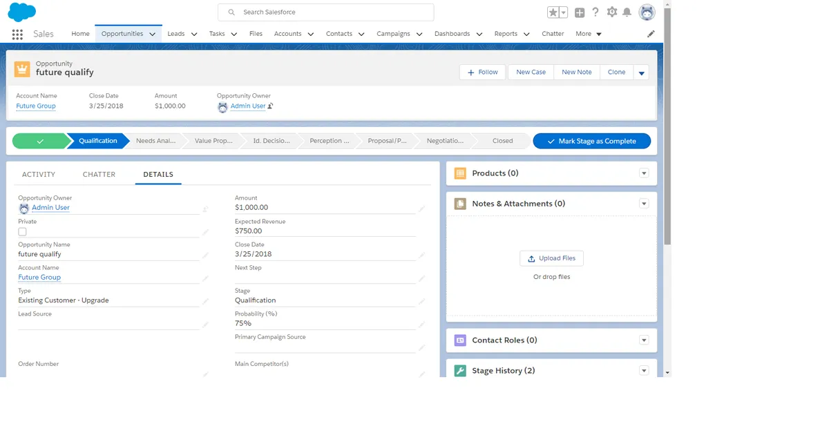 Salesforce: avis sur le logiciel CRM: fonctionnalités, avantages, inconvénients et tarifs