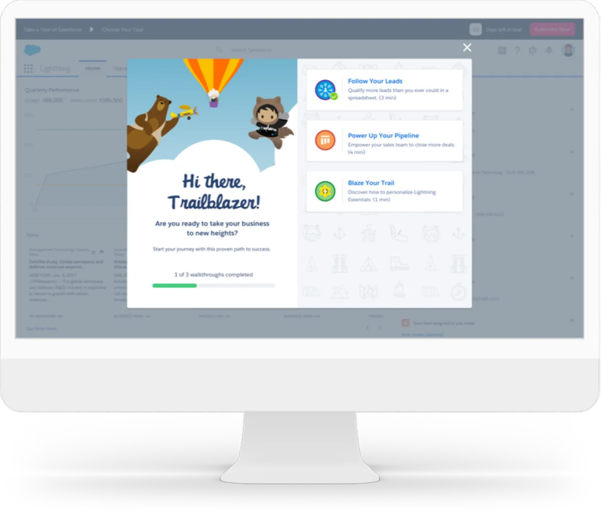 Notre avis sur Salesforce Essentials : un logiciel CRM à découvrir