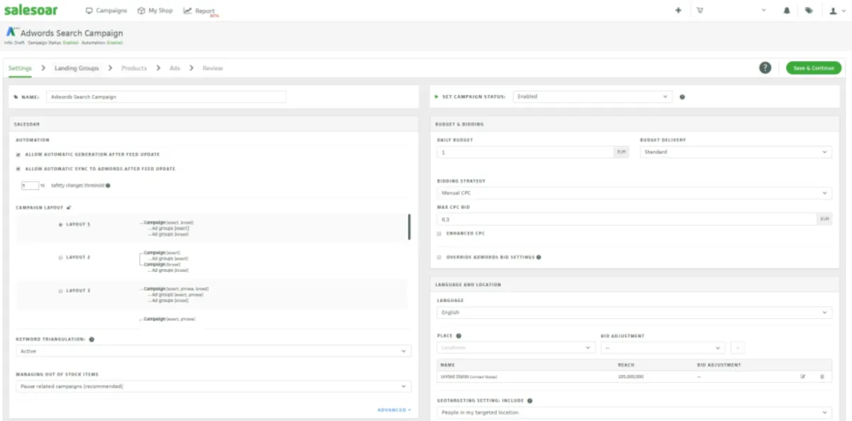 Notre avis sur Salesoar : un logiciel de marketing automation à découvrir Notre avis sur Salesoar : un logiciel de marketing automation à découvrir