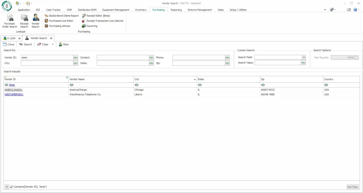 Notre avis sur SalesPad : un logiciel de gestion des stocks et de l'inventaire à découvrir