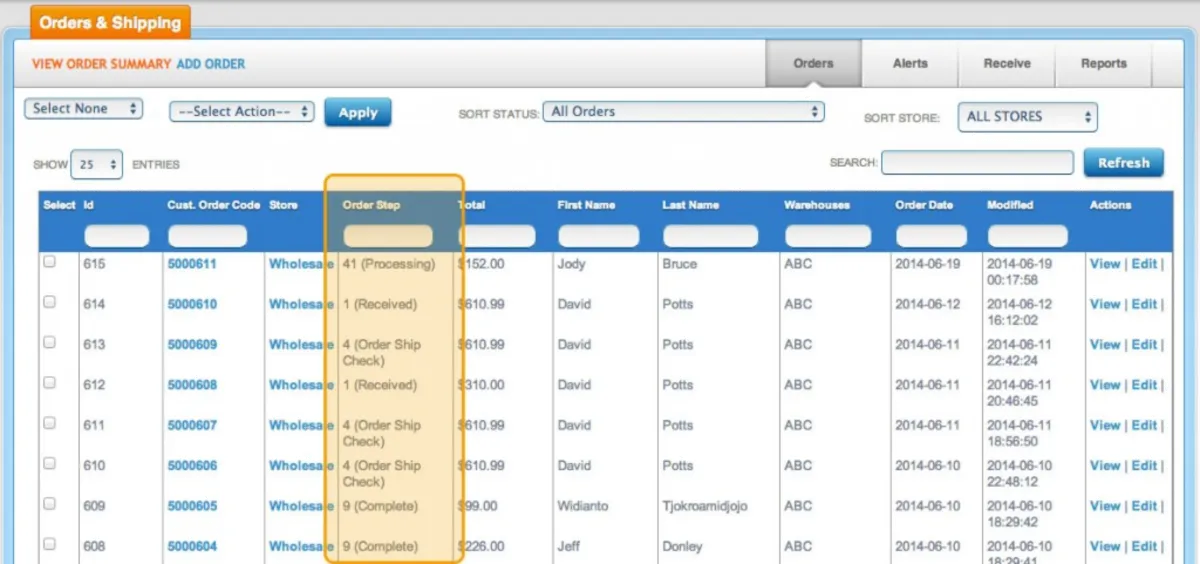 SalesWarp: avis sur le logiciel de gestion des commandes: fonctionnalités, avantages, inconvénients et tarifs