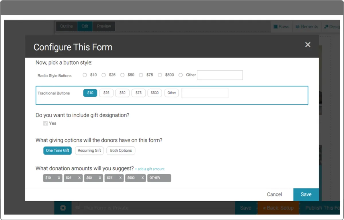 Notre avis sur Salsa Engage : un logiciel de gestion d'association et ONG à découvrir