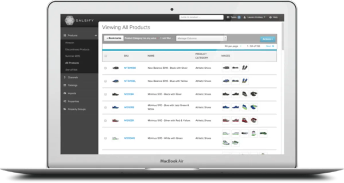 Notre avis sur Salsify : un logiciel PIM (product information management) à découvrir