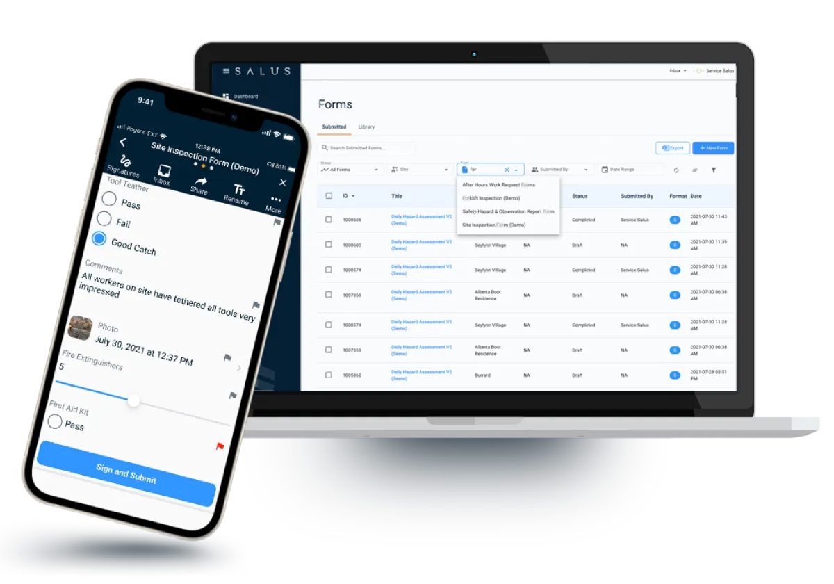 SALUS: avis sur le logiciel de conformité (compliance): fonctionnalités, avantages, inconvénients et tarifs