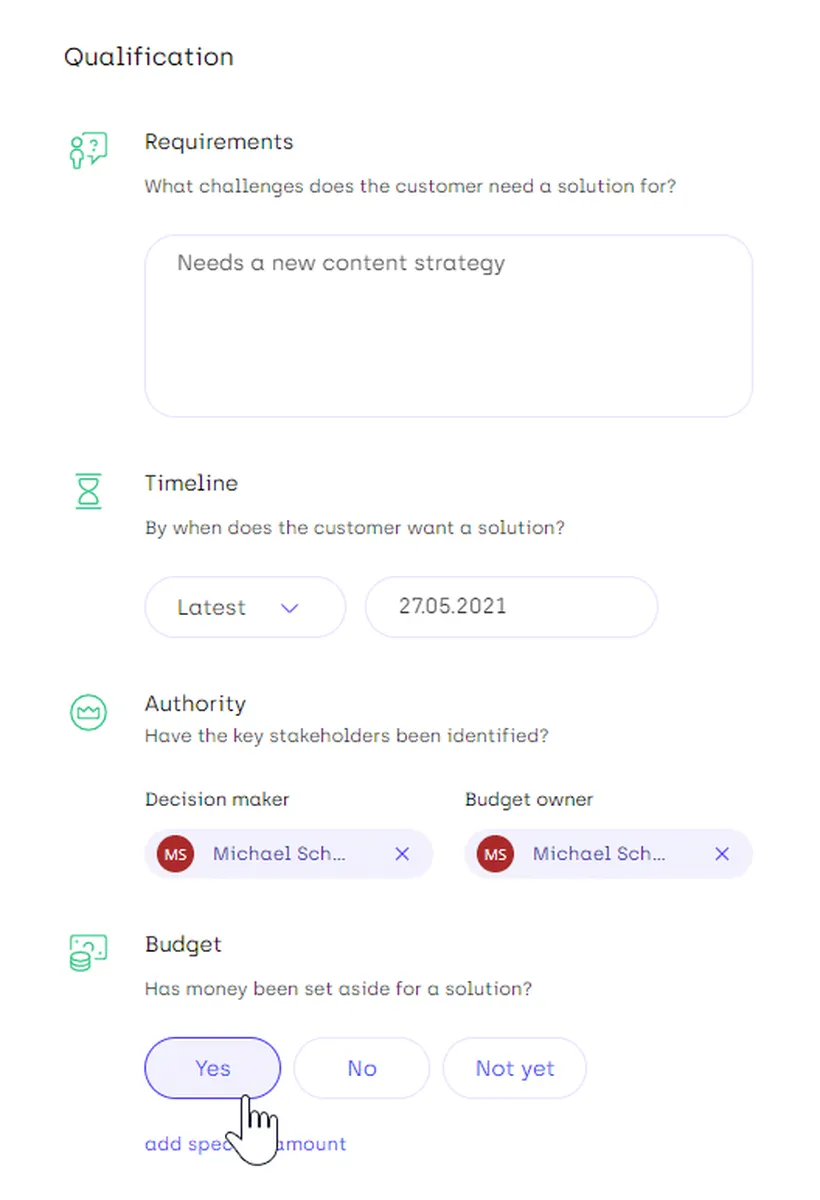 Notre avis sur Samdock : un logiciel CRM à découvrir
