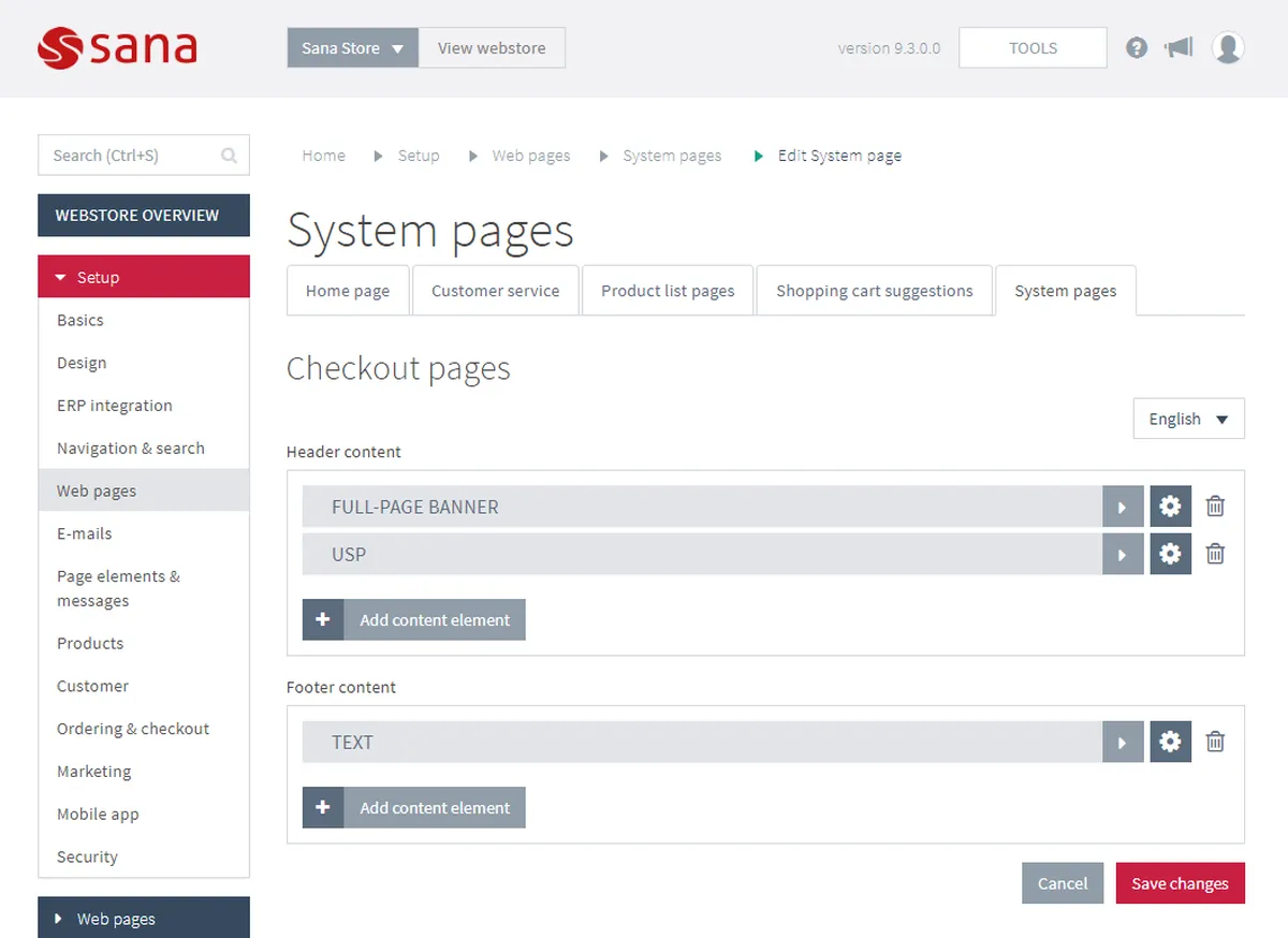 Sana Commerce: avis sur le logiciel de gestion des commandes: fonctionnalités, avantages, inconvénients et tarifs