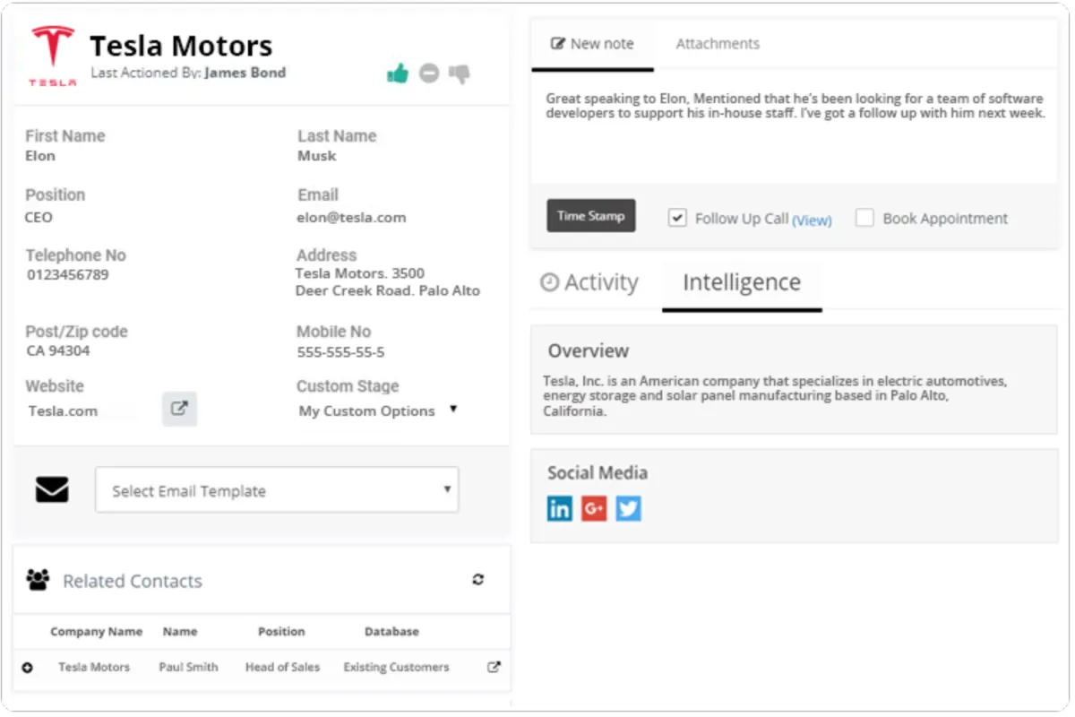 Notre avis sur SanityOS : un logiciel de génération de leads (lead generation) à découvrir