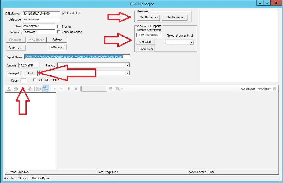 Notre avis sur SAP Crystal Reports : un logiciel de business intelligence (BI) à découvrir