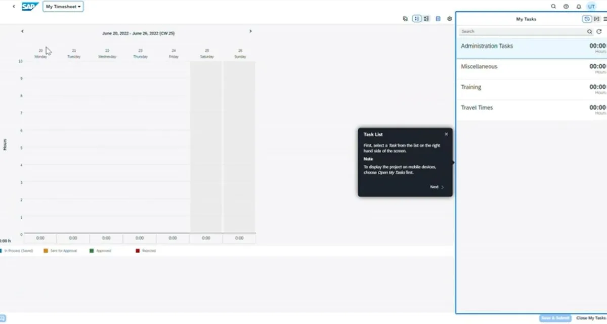 Notre avis sur SAP Enable Now : un logiciel de formation à découvrir