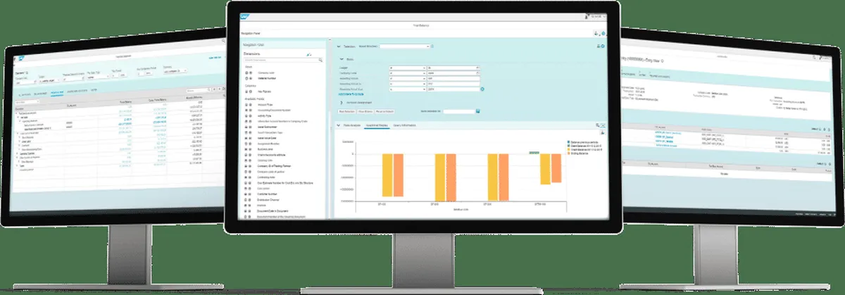 Notre avis sur SAP S/4HANA Finance : un logiciel de trésorerie à découvrir