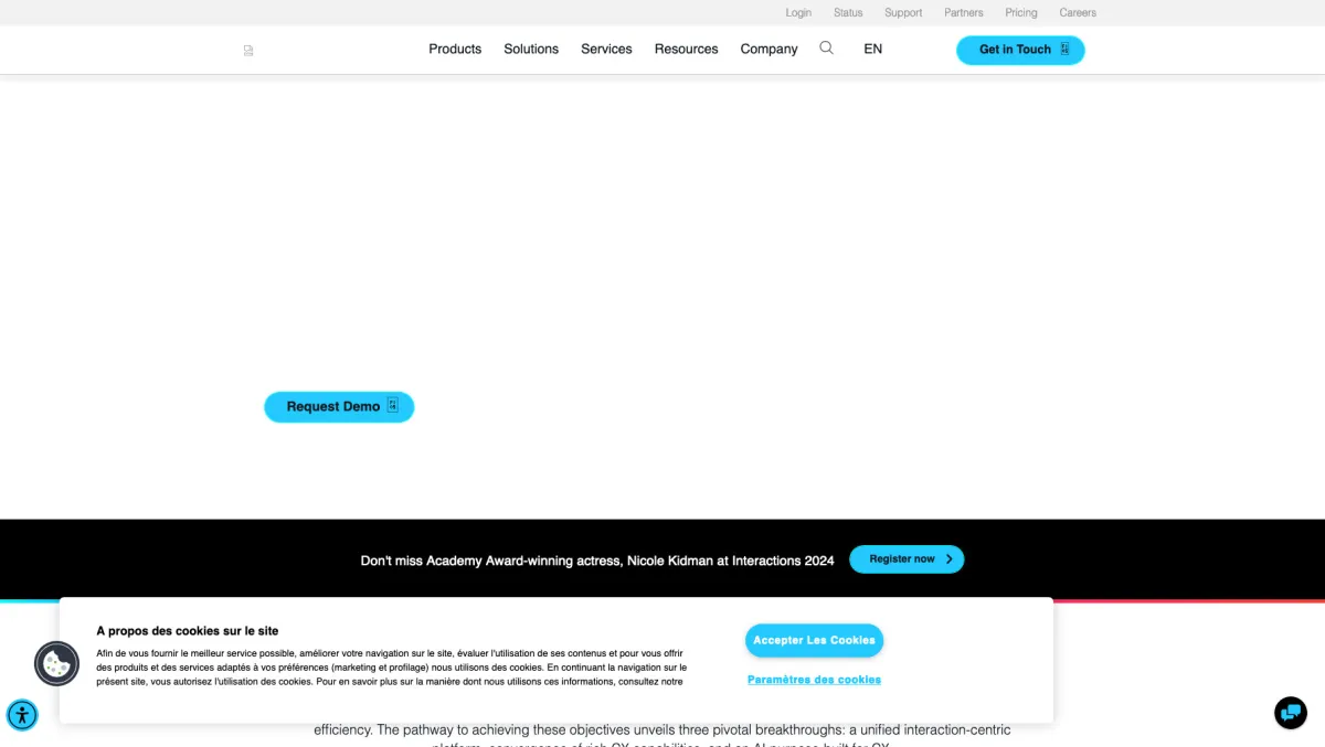 Interface Satmetrix : image, ergonomie, alternatives
