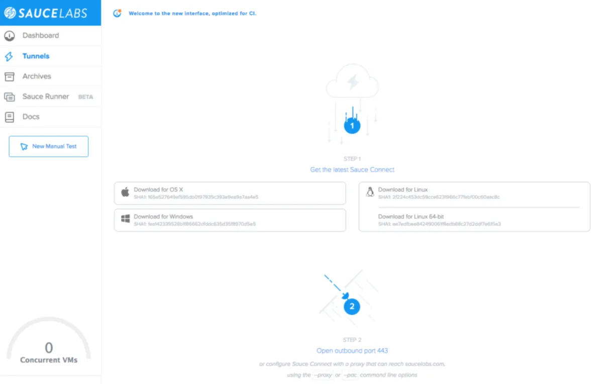 Notre avis sur Sauce Labs : un logiciel de test de logiciels à découvrir