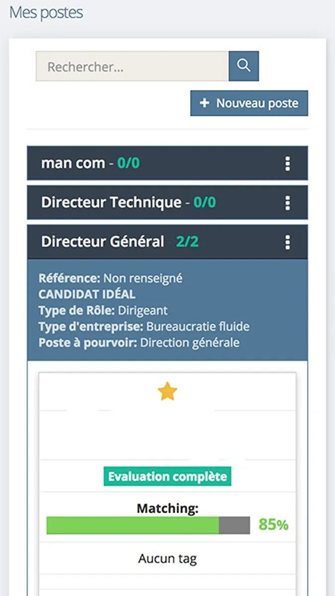 Notre avis sur Saven : un logiciel de recrutement à découvrir