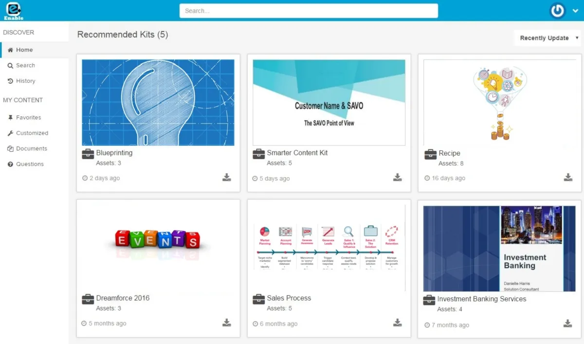 Interface SAVO: fonctionnalités, prix, alternatives