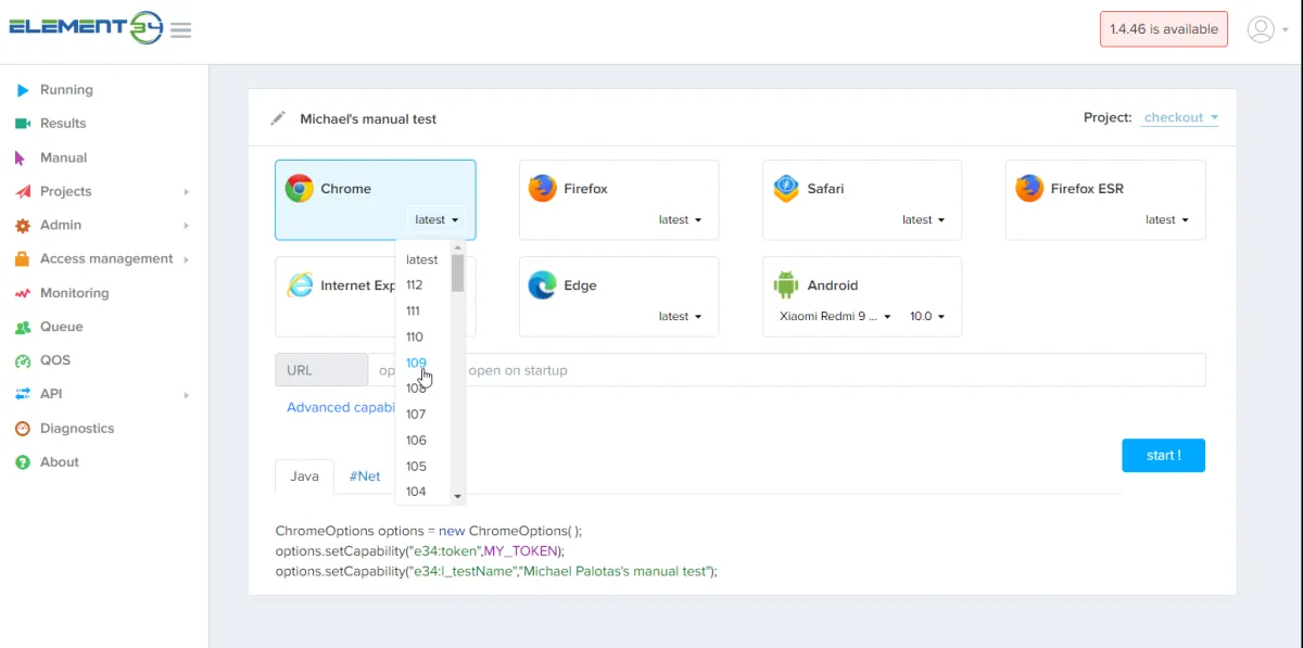 Notre avis sur SBOX : un logiciel de test automatisé (automated testing) à découvrir